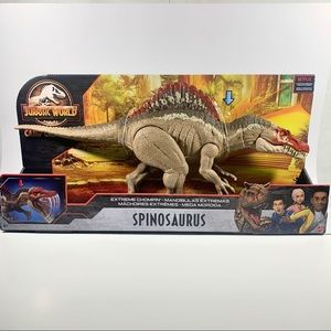 Sale! Jurassic Cretaceous Spinosaurus Chompin' New